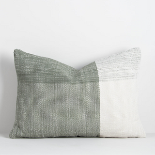 Finn Cushion - Eucalyptus