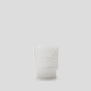 Ambiente Votive Vase - Alabaster - XSmall