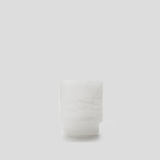 Ambiente Votive Vase - Alabaster