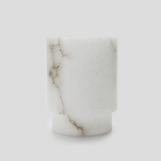 Ambiente Votive Vase - Alabaster - XXLarge