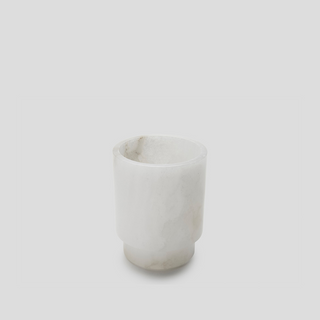 Ambiente Votive Vase - Alabaster