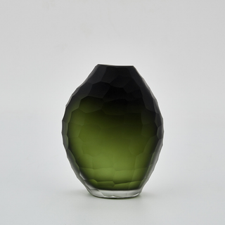 Calypso Vase Medium - Olivine