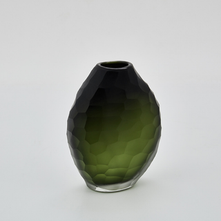 Calypso Vase Small - Olivine