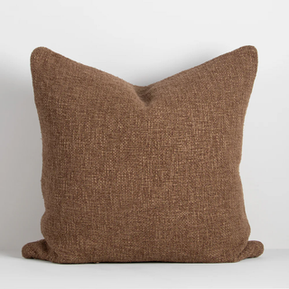 Cyprian Cocoa Cushion