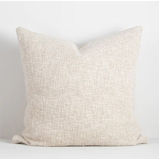 Cyprian Oatmeal Cushion