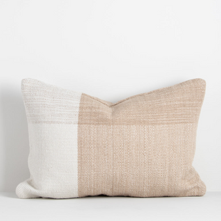 Finn Cushion - Almond