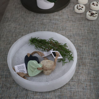 Heart Shaped Soap (on a Rope)