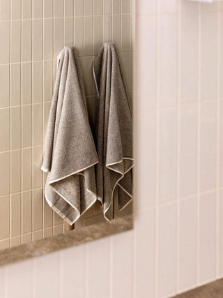 Tweed Light Hand Towel