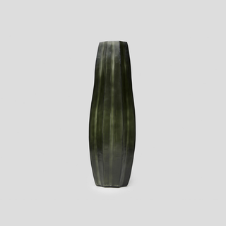 Lotus Vase Tall - Forest