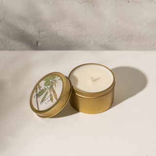 Soy Candle Coconut & Lime