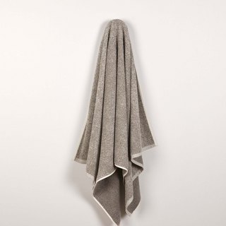 Tweed Light Bath Towel