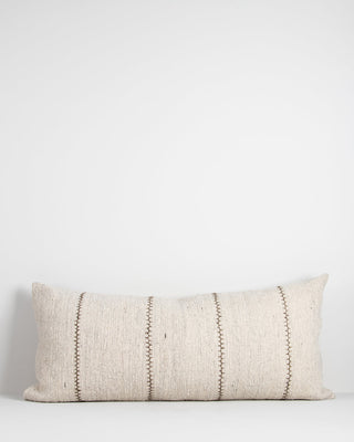 Kalahari Cushion - Colour Ecru