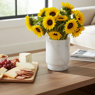 Ambiente Votive Vase - Alabaster