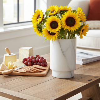 Ambiente Votive Vase - Alabaster